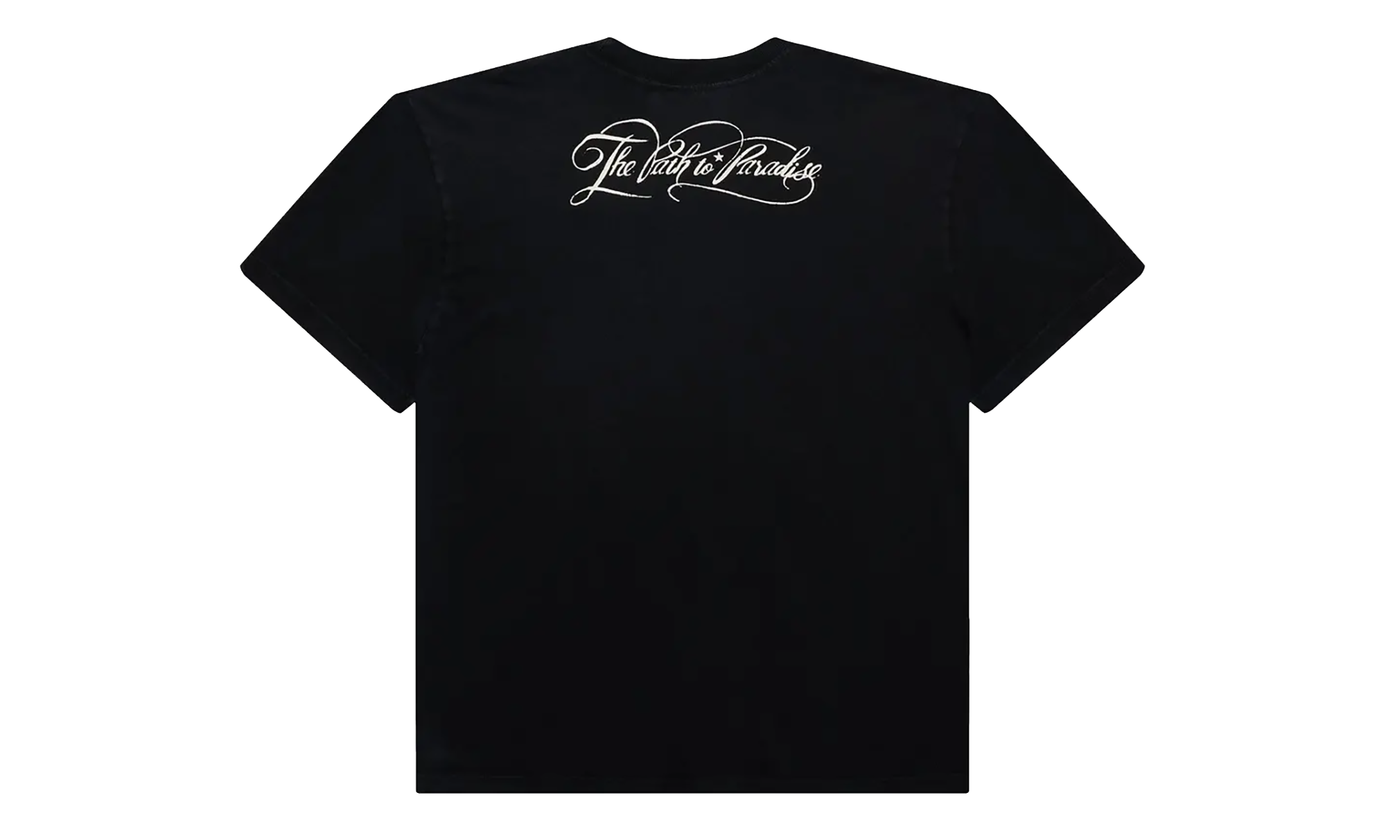 Stadium GoodsStudios Basic T-shirt "Black" HSR185