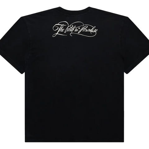 Stadium GoodsStudios Basic T-shirt "Black" HSR185