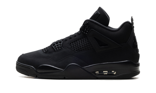 Stadium GoodsMensShoesJordanAir Jordan 4 Retro "Black Cat 2025" FV5029 010