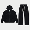 Symmetric Studded Set (Black)