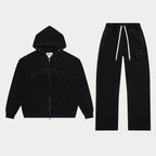 Symmetric Studded Set (Black)