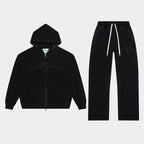 Symmetric Studded Set (Black)