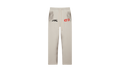 Stadium GoodsMensApparelHellstarIf You Dont Like Us Beat Us Sweatpants "White" HS SI 0669 WHIT