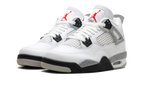 Stadium GoodsGrade SchoolShoesJordanAir Jordan 4 Retro GS "White Cement" IB4171 100