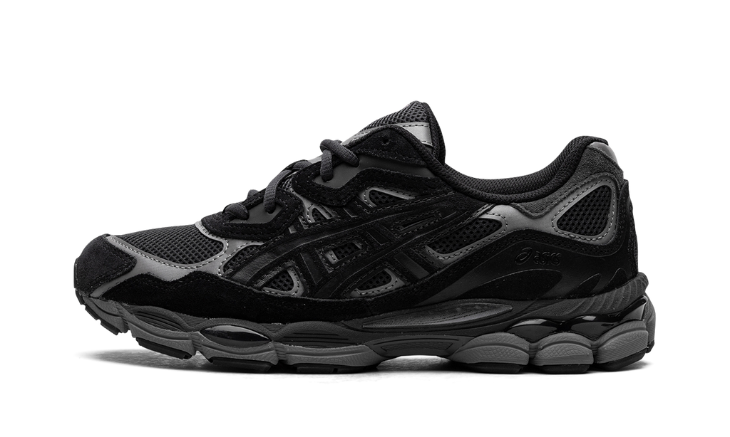 Stadium GoodsMensShoesAsicsGEL NYC "Graphite Grey Black" 1201A789 020