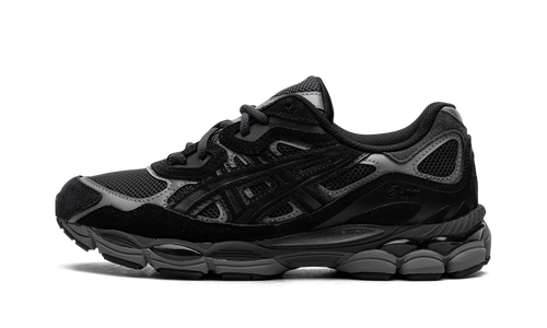 Stadium GoodsMensShoesAsicsGEL NYC "Graphite Grey Black" 1201A789 020