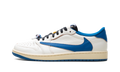 Stadium GoodsMensShoesJordanAir Jordan 1 Low "Travis Scott - Fragment - Sail" DM7866 104