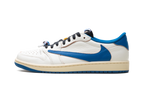 Stadium GoodsMensShoesJordanAir Jordan 1 Low "Travis Scott - Fragment - Sail" DM7866 104