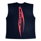 Stadium GoodsMarathon Sleeveless T-Shirt "Black" HSR190
