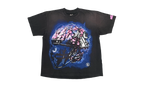 Stadium GoodsStudios Brain Helmet Short Sleeve T-Shirt "Black" HSR119