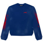Stadium GoodsSports Core Logo Crewneck "Royal Blue" HSR135