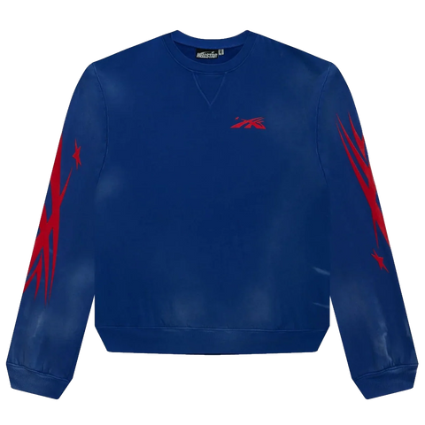 Stadium GoodsSports Core Logo Crewneck "Royal Blue" HSR135