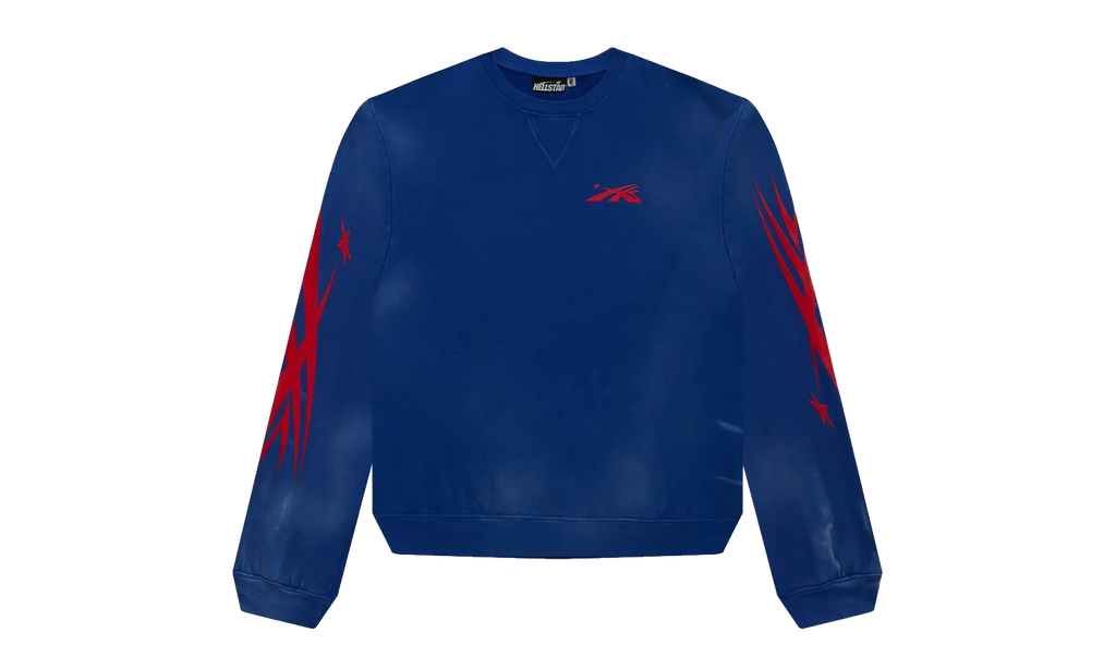 Stadium GoodsSports Core Logo Crewneck "Royal Blue" HSR135