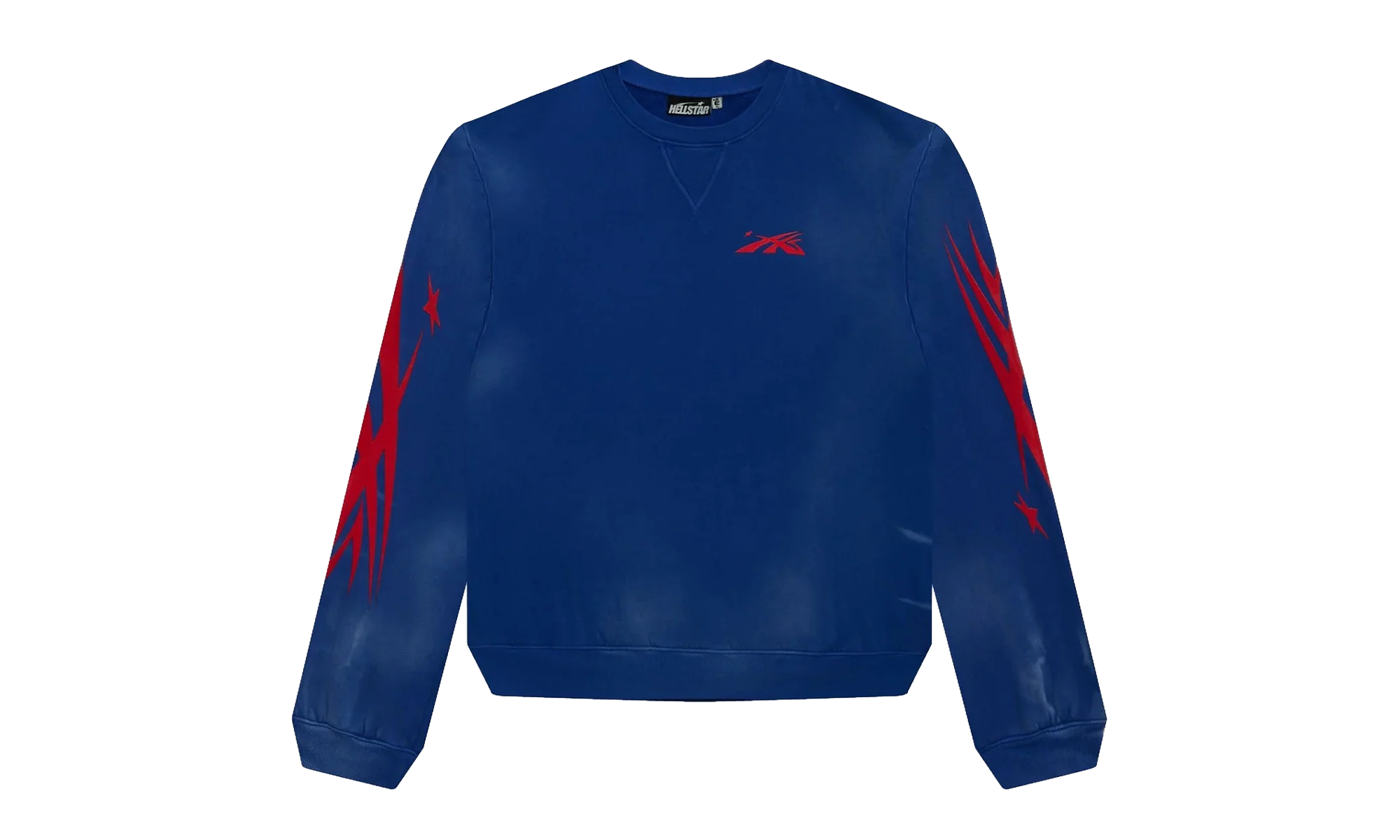Stadium GoodsSports Core Logo Crewneck "Royal Blue" HSR135