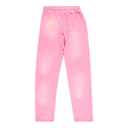 Stadium GoodsFlame Sweatpants "Pink/Black" HSR201