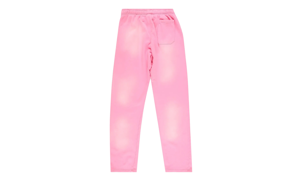 Stadium GoodsFlame Sweatpants "Pink/Black" HSR201