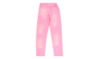 Stadium GoodsFlame Sweatpants "Pink/Black" HSR201