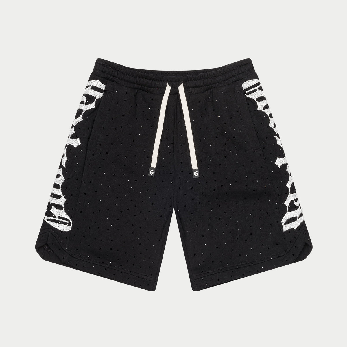 💎CourtSide Shorts VVS (Black)