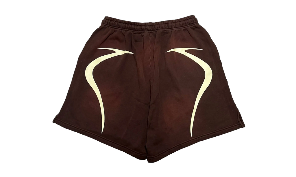 Stadium GoodsWarm Up Sweatshorts "Brown" HSR125