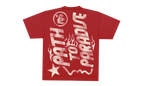 Stadium GoodsJesus Emblem T-Shirt "Red" HSR114