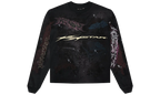 Stadium GoodsGraffiti L/S T-Shirt "White" HSR045