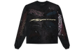 Stadium GoodsGraffiti L/S T-Shirt Black "Black" HSR046