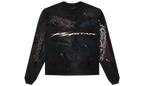 Stadium GoodsGraffiti L/S T-Shirt Black "Black" HSR046