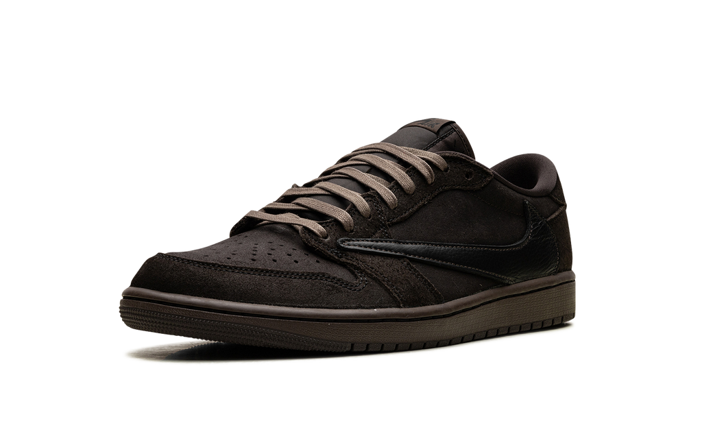 Stadium GoodsMensShoesJordanAir Jordan 1 Low OG "Travis Scott - Velvet Brown" DM7866 202