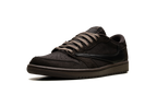 Stadium GoodsMensShoesJordanAir Jordan 1 Low OG "Travis Scott - Velvet Brown" DM7866 202