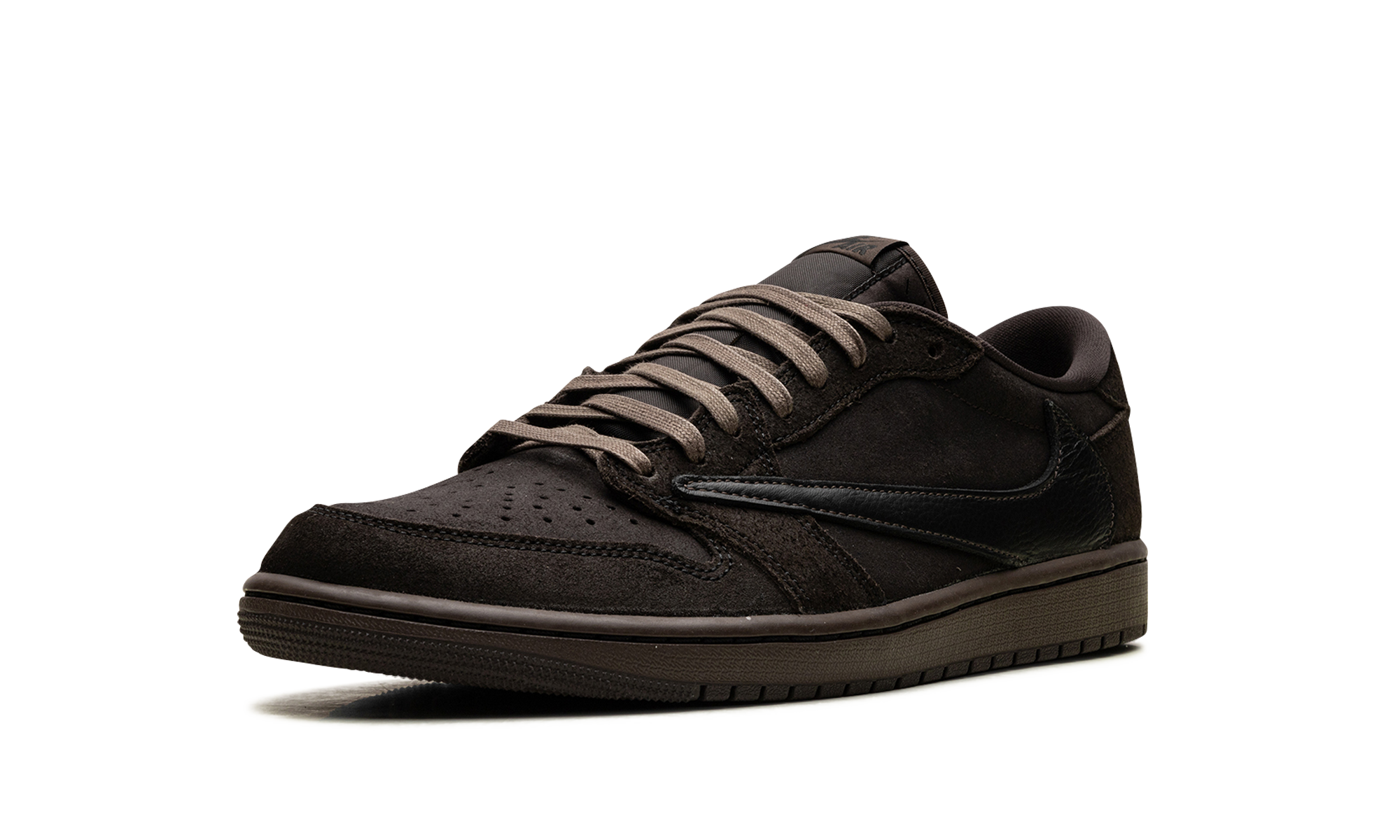 Stadium GoodsMensShoesJordanAir Jordan 1 Low OG "Travis Scott - Velvet Brown" DM7866 202