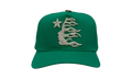 Stadium GoodsRhinestone Snapback Hat "Green" HSR143