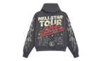 Stadium GoodsMensApparelHellstarRecords Tour Hoodie "Faded Black" HSR040