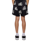 Stadium GoodsMensApparelHellstarHELLSTAR SKULL SHORTS "Black" HSCXSHO01 BLK