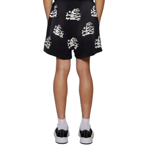 Stadium GoodsMensApparelHellstarHELLSTAR SKULL SHORTS 