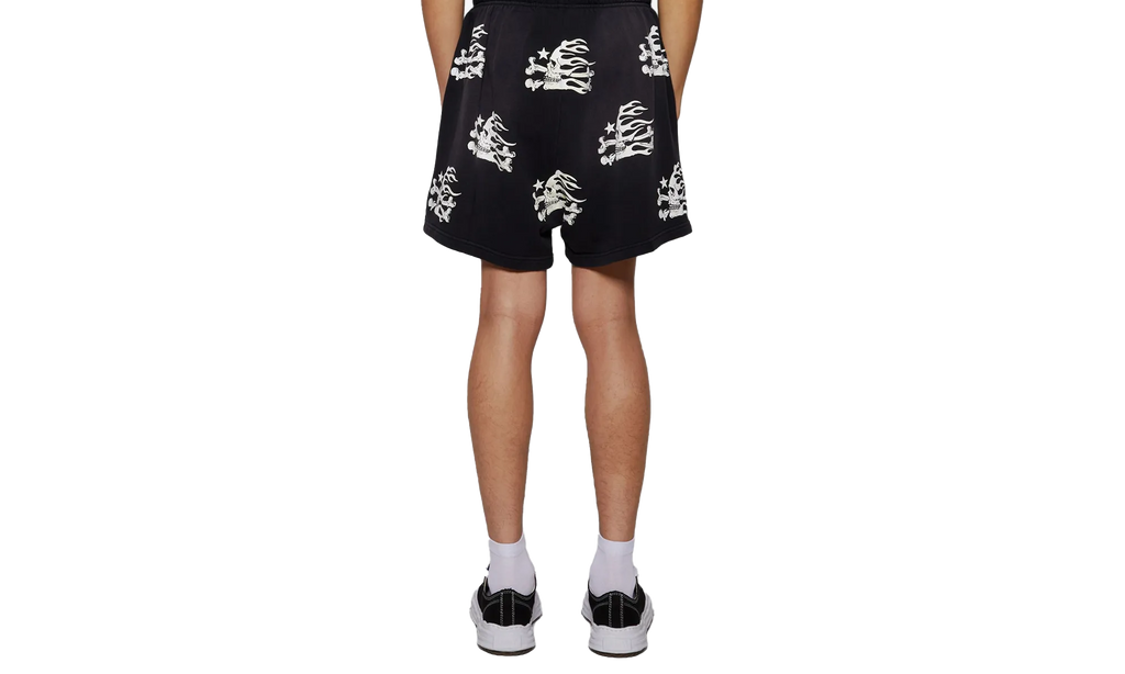 Stadium GoodsMensApparelHellstarHELLSTAR SKULL SHORTS "Black" HSCXSHO01 BLK