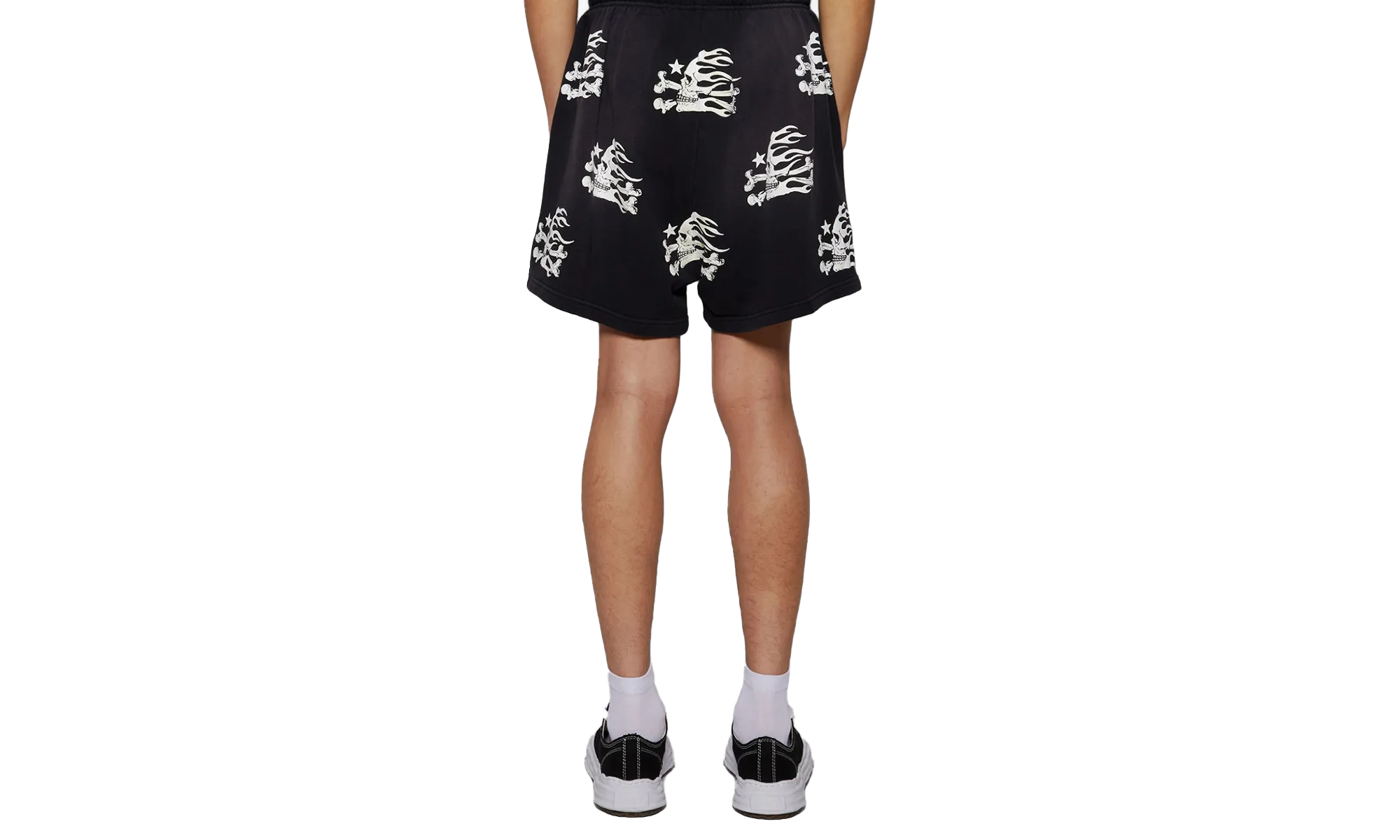 Stadium GoodsMensApparelHellstarHELLSTAR SKULL SHORTS 