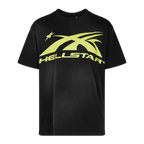 Stadium GoodsMensApparelHellstarSport Logo Gel T-Shirt "Yellow" HS01SCC001 Yel