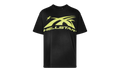 Stadium GoodsMensApparelHellstarSport Logo Gel T-Shirt "Yellow" HS01SCC001 Yel