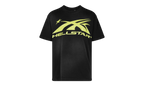 Stadium GoodsMensApparelHellstarSport Logo Gel T-Shirt "Yellow" HS01SCC001 Yel