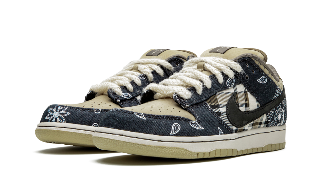 Stadium GoodsMensShoesNikeSB Dunk Low "Travis Scott" CT5053 001