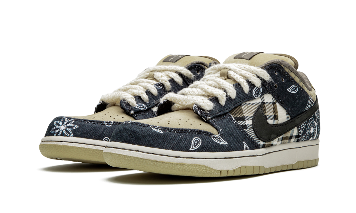 Stadium GoodsMensShoesNikeSB Dunk Low "Travis Scott" CT5053 001