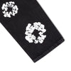 The Cotton Wreath Jean Black