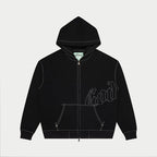 OG Logo Sweatsuit Stitched (Black)