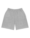 Mono Cotton Wreath Sweatshorts Black