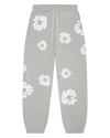 The Cotton Wreath Sweatpants Grey