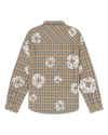 Cotton Wreath Western Button Up