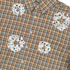 Cotton Wreath Western Button Up