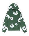 The Cotton Wreath Sweatshirt Green