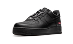Stadium GoodsMensShoesNikeAir Force 1 Low "Supreme - Mini Box Logo Black" CU9225 001