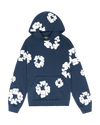 The Cotton Wreath Sweatshirt Navy